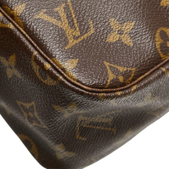 Louis Vuitton Monogram Trousse Toilette 28 Pouch M47522 - Picture 7 of 11